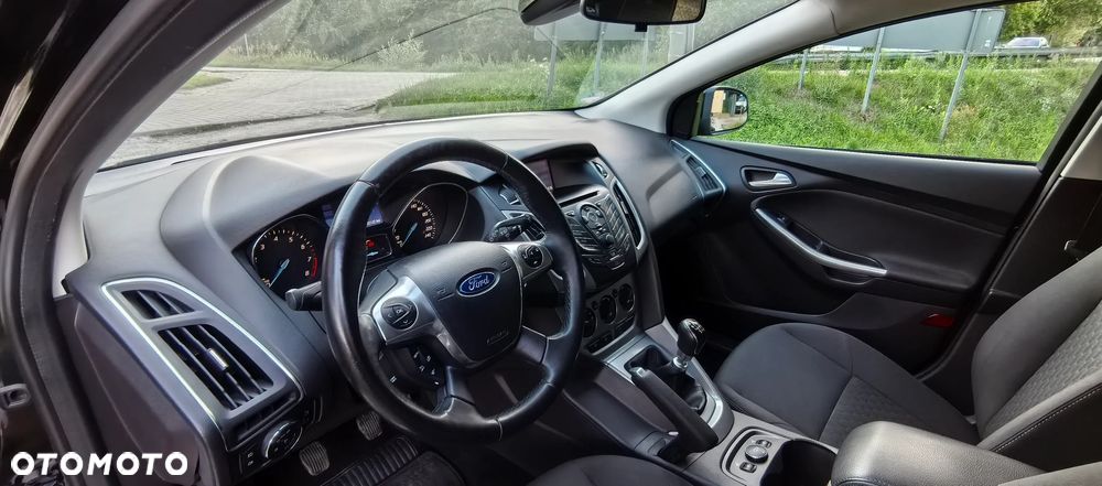 Ford Focus 1.6 EcoBoost Start-Stopp-System SYNC Edition - 10