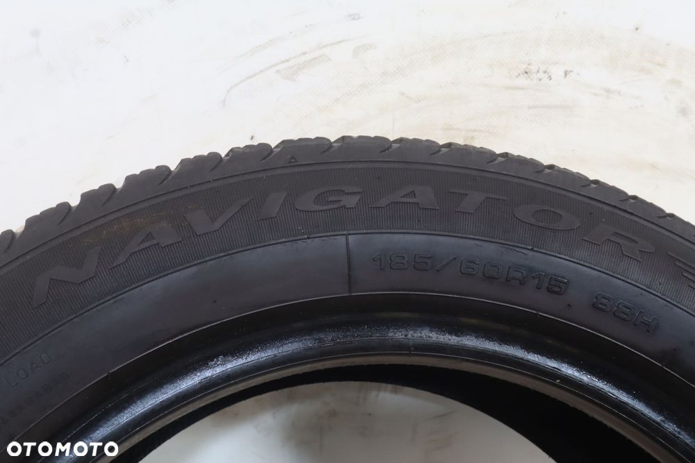 opona opony 2 szt 185/60/15 wielosezon - 8