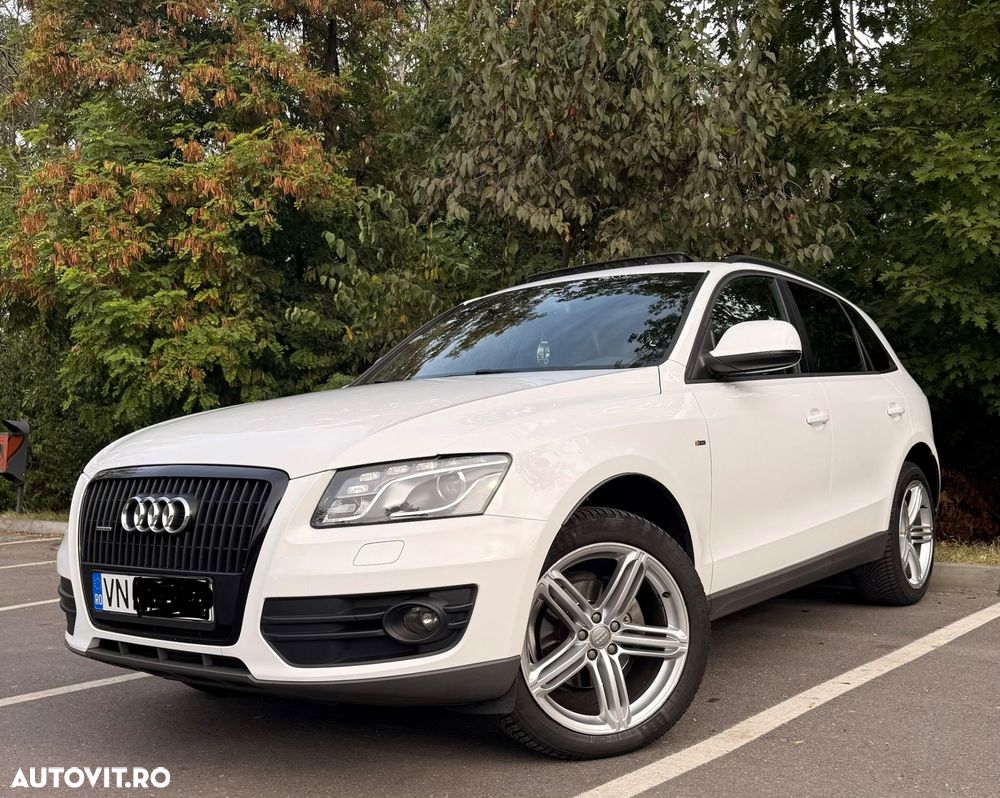 Audi Q5 2.0 TDI Quattro S-Tronic - 6