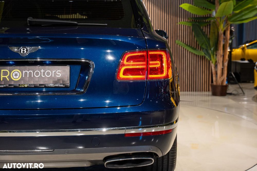 Bentley Bentayga - 39