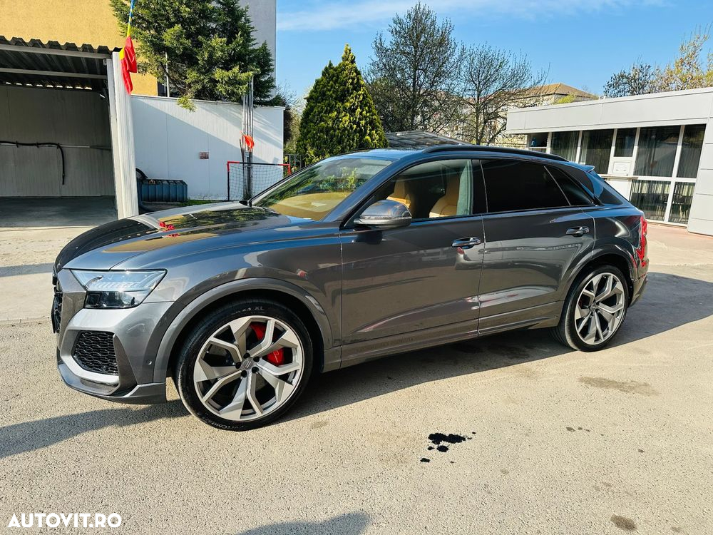 Audi RS Q8 TFSI quattro tiptronic - 3