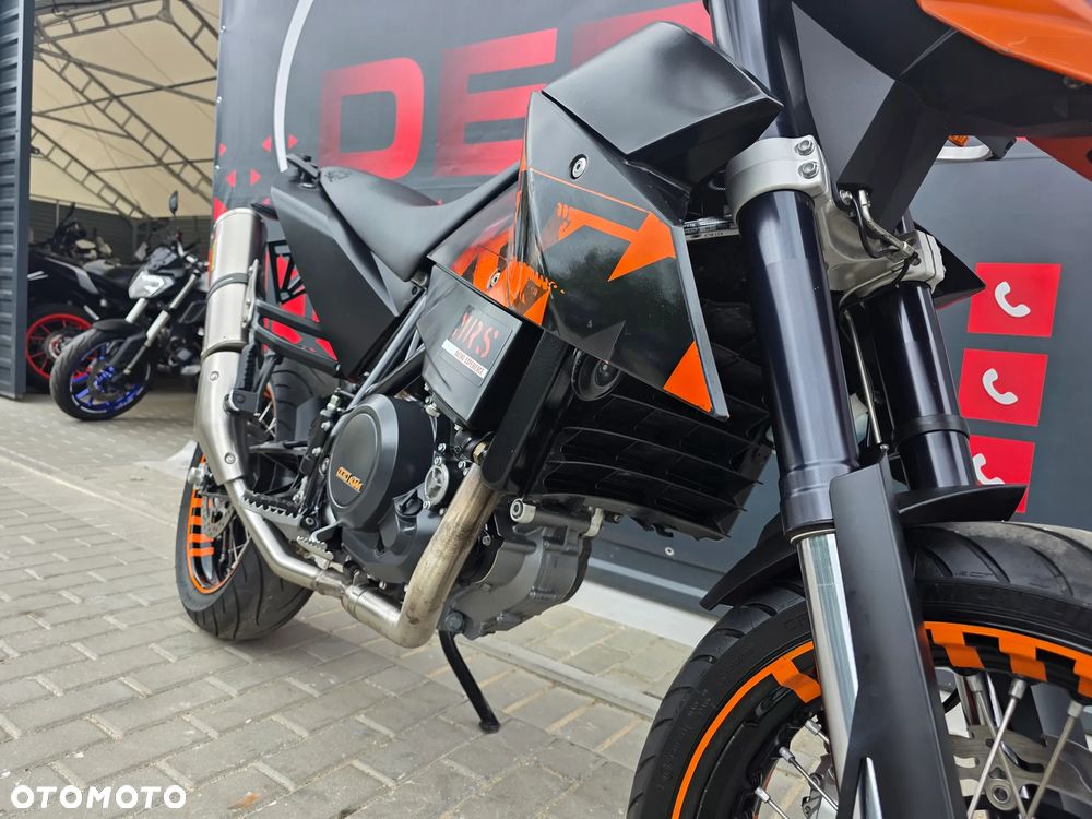 KTM SMC 690 - 27