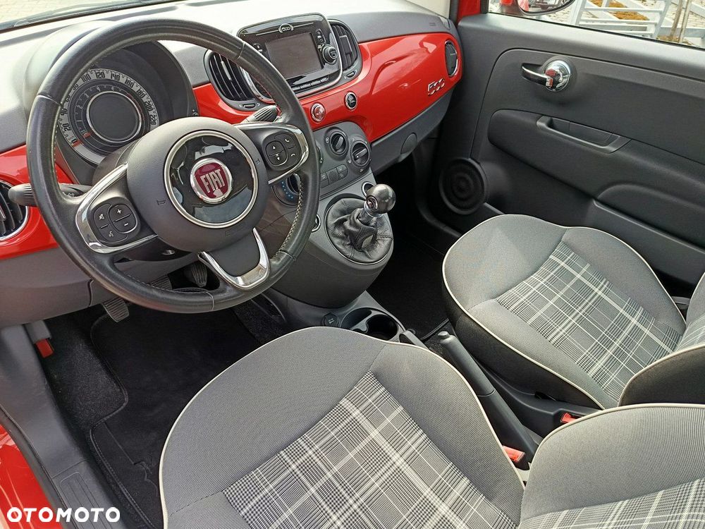 Fiat 500 1.2 Lounge - 11