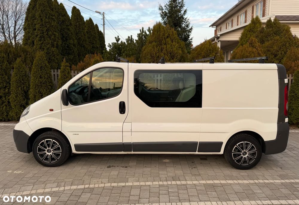 Opel VIVARO - 6