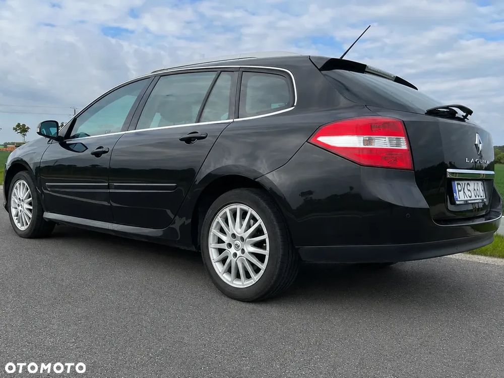 Renault Laguna 2.0 DCi Privilege - 9