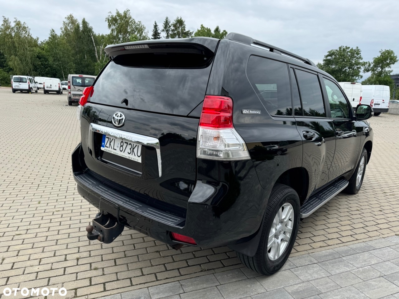 Toyota Land Cruiser LC 3.0 D-4D Prestige - 5