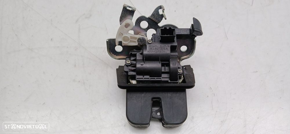 Fechadura / fecho da mala SEAT Leon ST (5F8) - 2