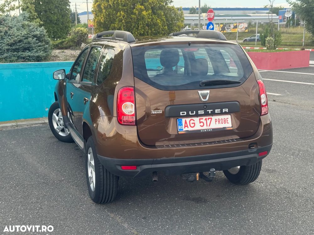 Dacia Duster 1.6 4x2 Prestige - 7