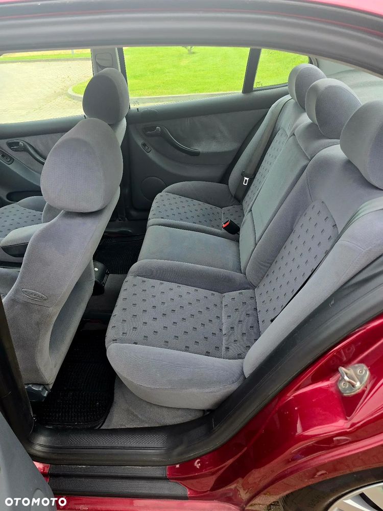 Skoda Octavia 2.0 Ice - 8