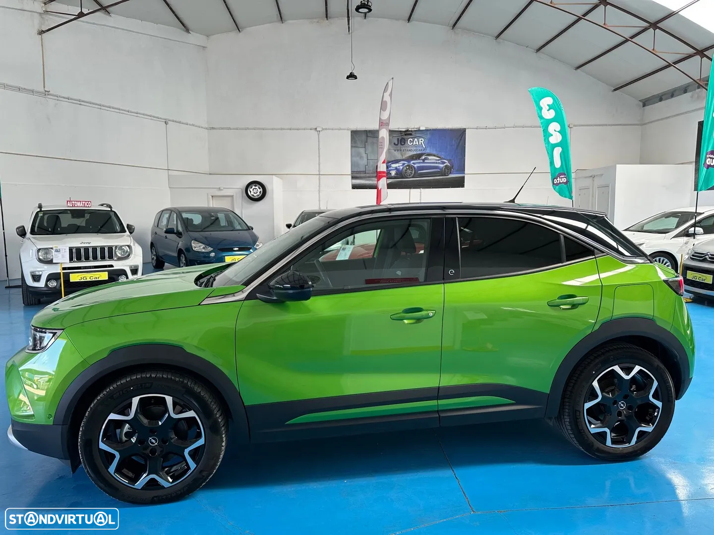 Opel Mokka-e Ultimate - 5