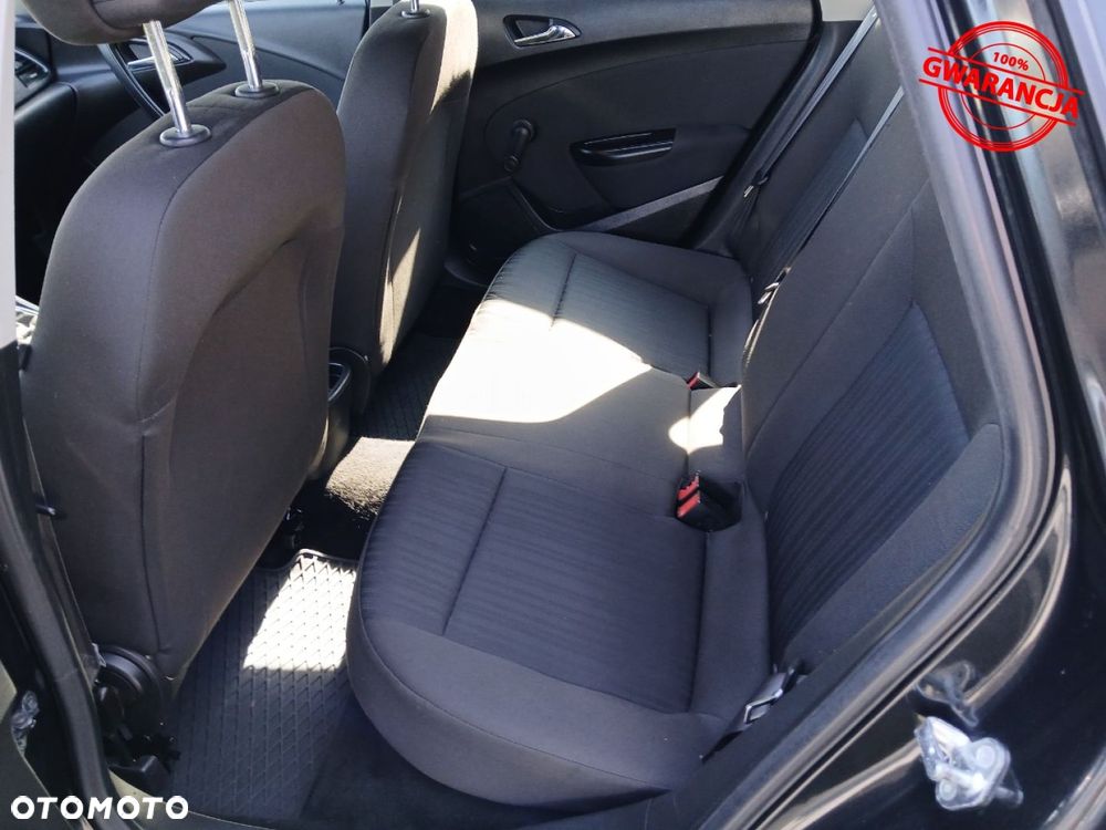 Opel Astra - 25