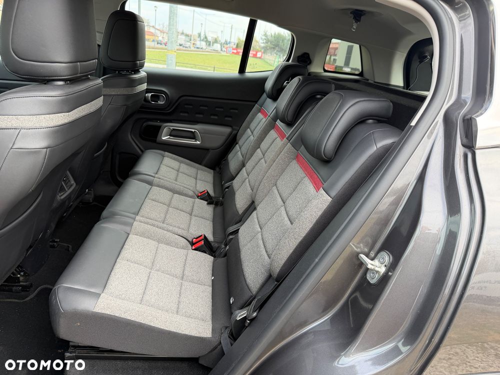 Citroën C5 Aircross 1.2 PureTech Shine Pack EAT8 - 39