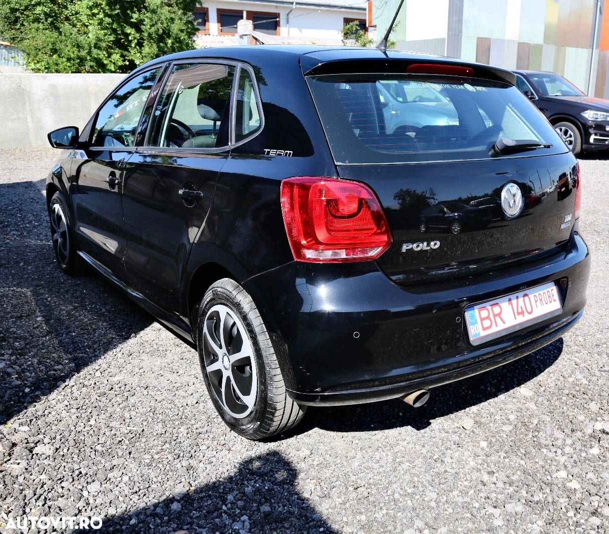 Volkswagen Polo 1.6 TDI Blue Motion Style - 6
