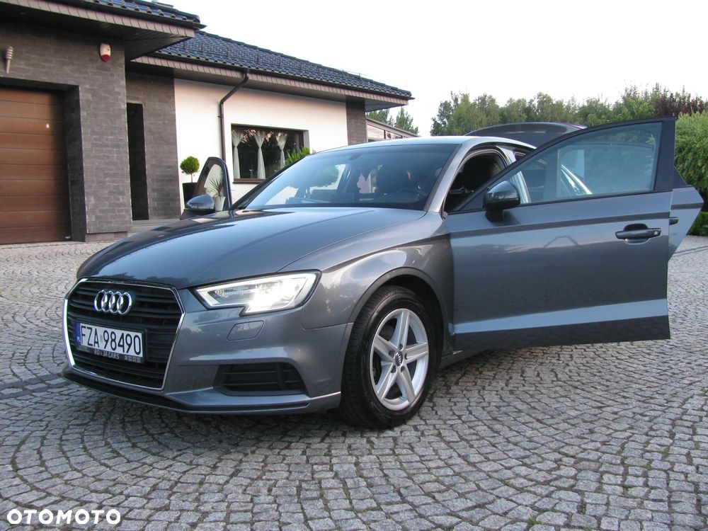 Audi A3 Limousine - 17