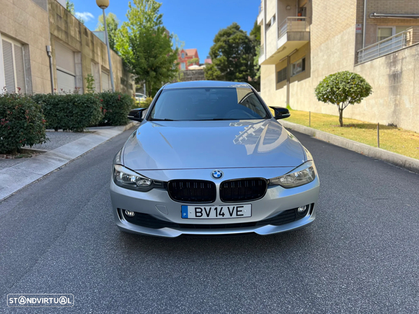 BMW 320 d Touring EfficientDynamics Auto