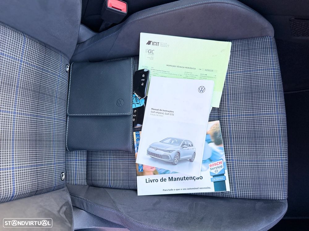 VW Golf 1.4 TSI GTE DSG - 9