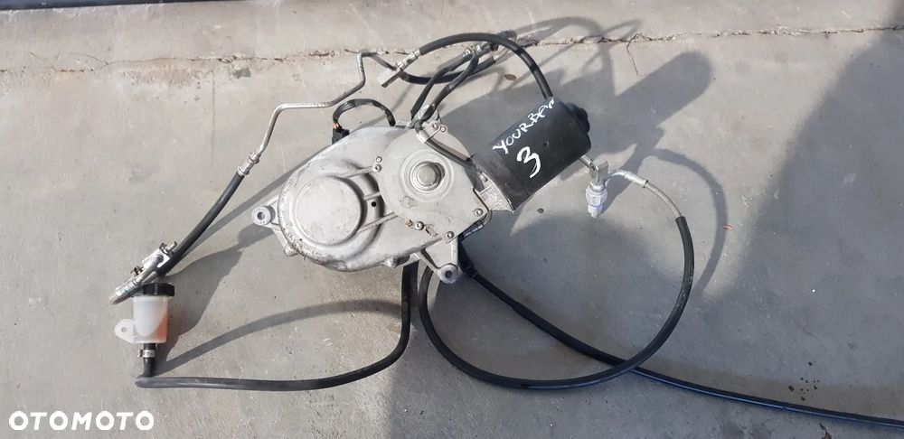 Piaggio MP3 300 Yourban Mechanizm Pompa Zawieszenia - 2