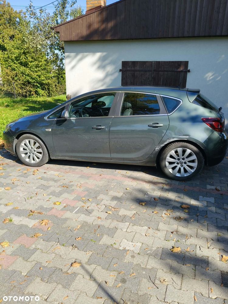 Opel Astra 1.7 CDTI - 4