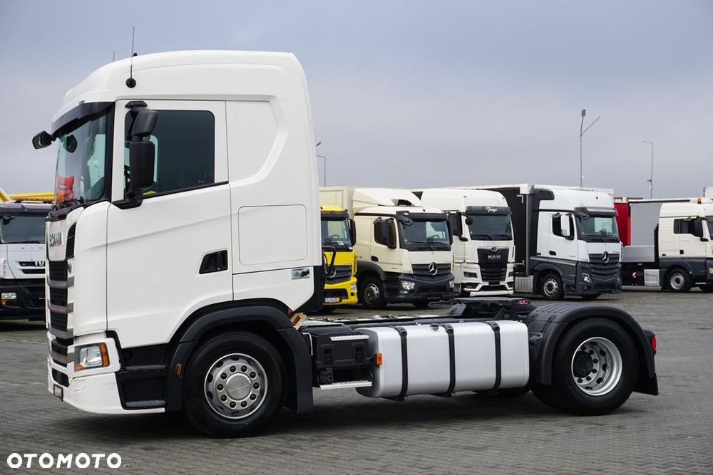 Scania / S 450 / EURO 6 / ACC / RETARDER / BAKI 1200 L - 3