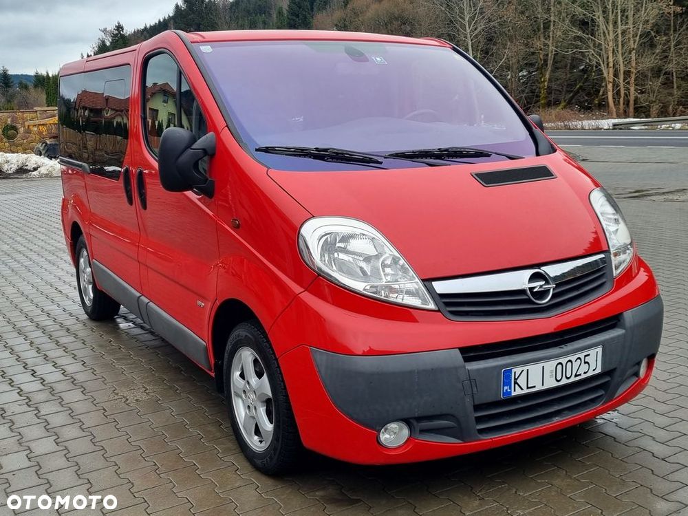 Opel Vivaro Life Cosmo L1H1 - 2
