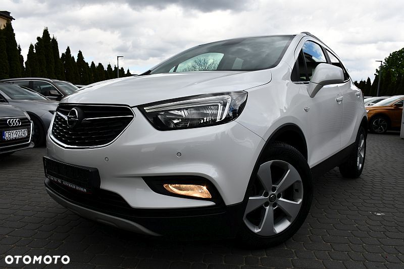 Opel Mokka X 1.4 ECOTEC Start/Stop Ultimate - 1