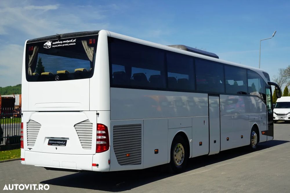 Mercedes-Benz TOURISMO RHD / EURO 6 / - 4