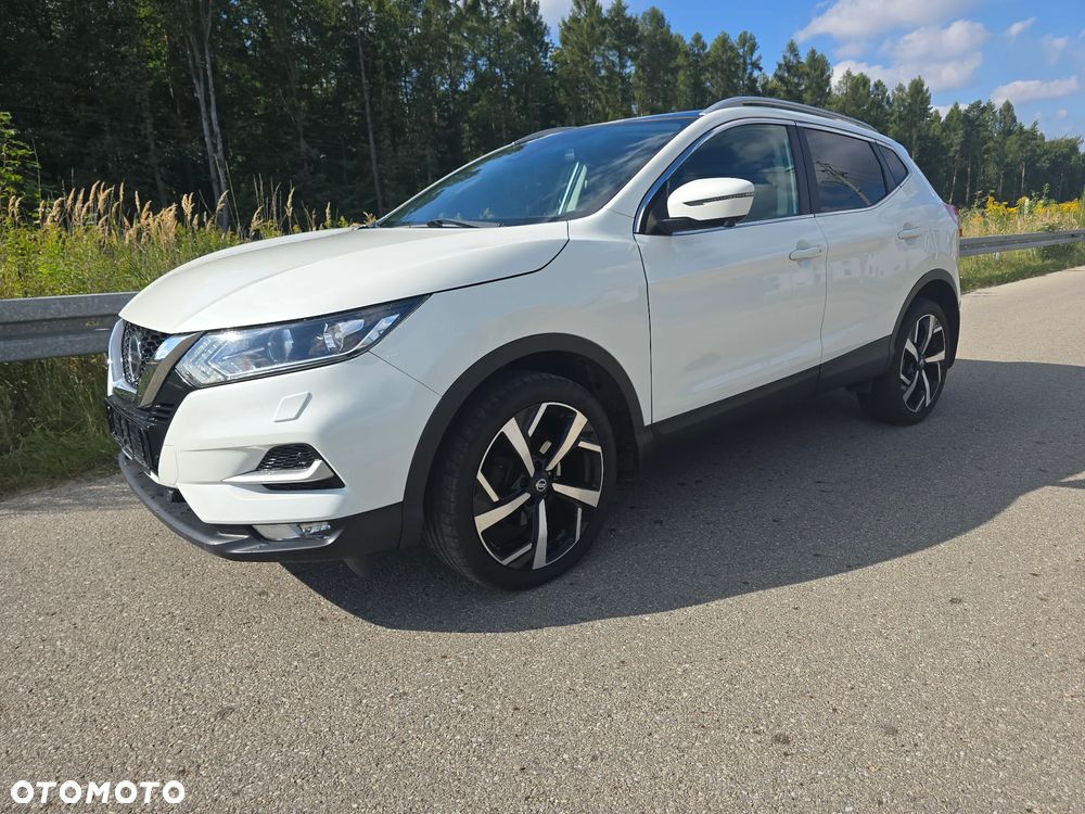 Nissan Qashqai 1.5 dCi Tekna+