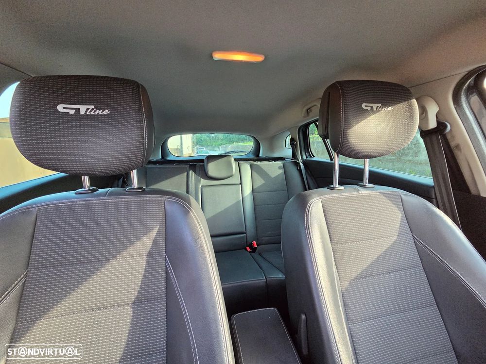 Renault Mégane Sport Tourer 1.5 dCi GT Line EDC - 9