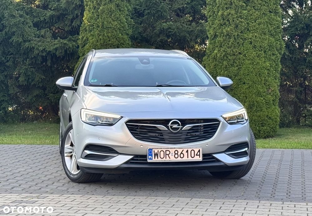 Opel Insignia 2.0 CDTI automatik Business Edition - 6