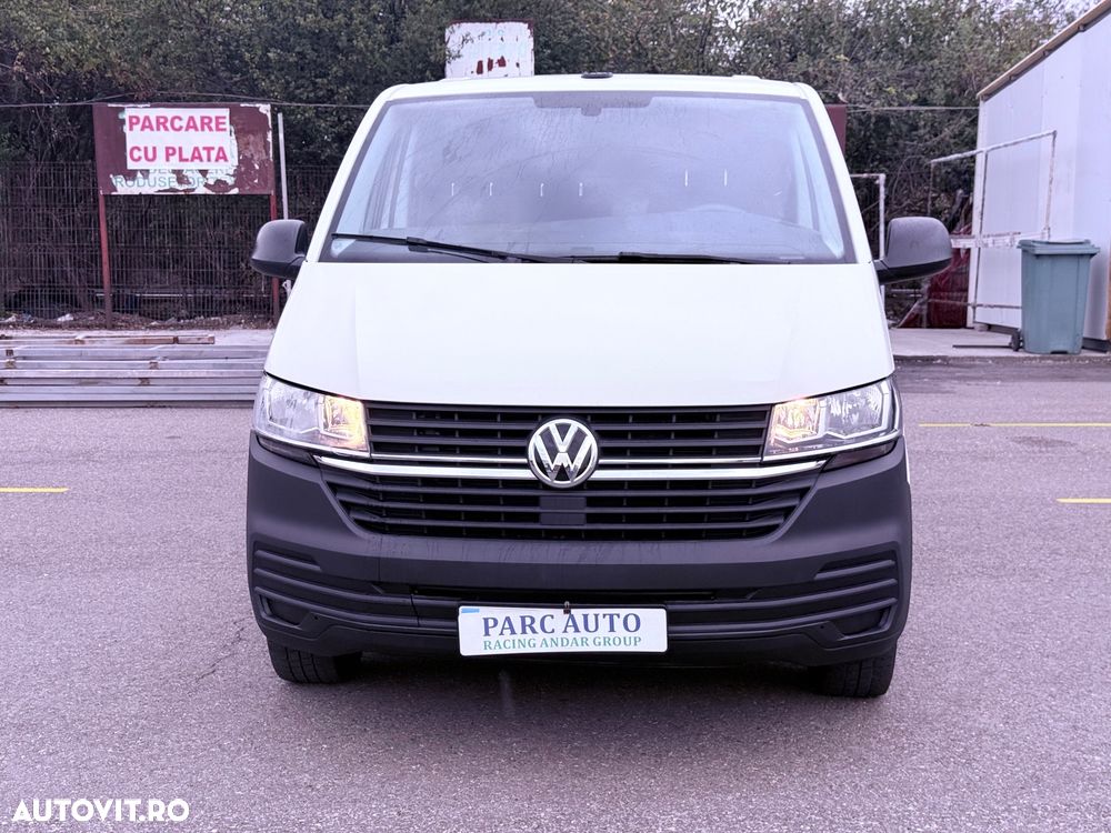 Volkswagen Transporter - 9