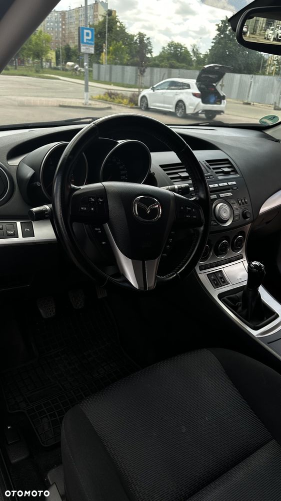 Mazda 3 1.6 MZR Active - 27