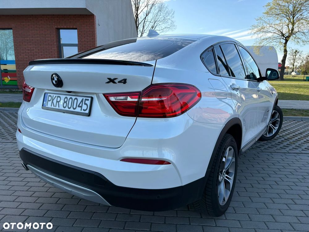 BMW X4 xDrive20d xLine - 13