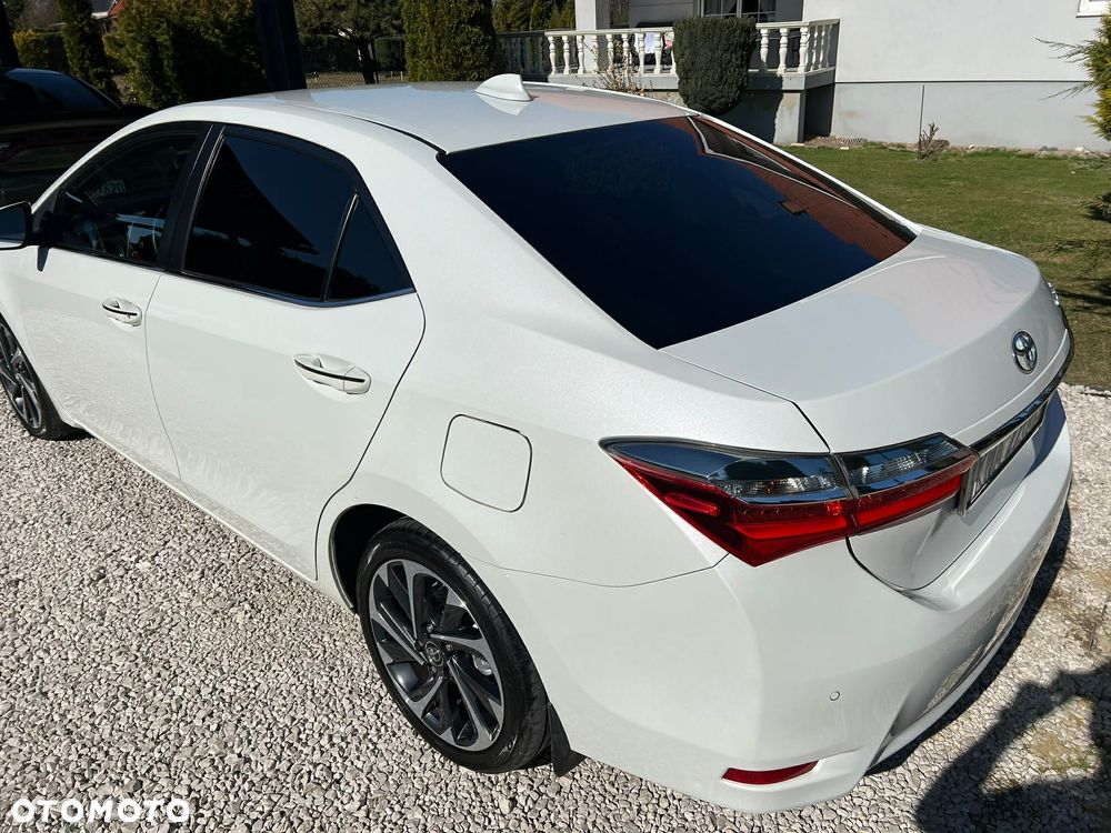 Toyota Corolla 1.6 Premium MS EU6 - 25