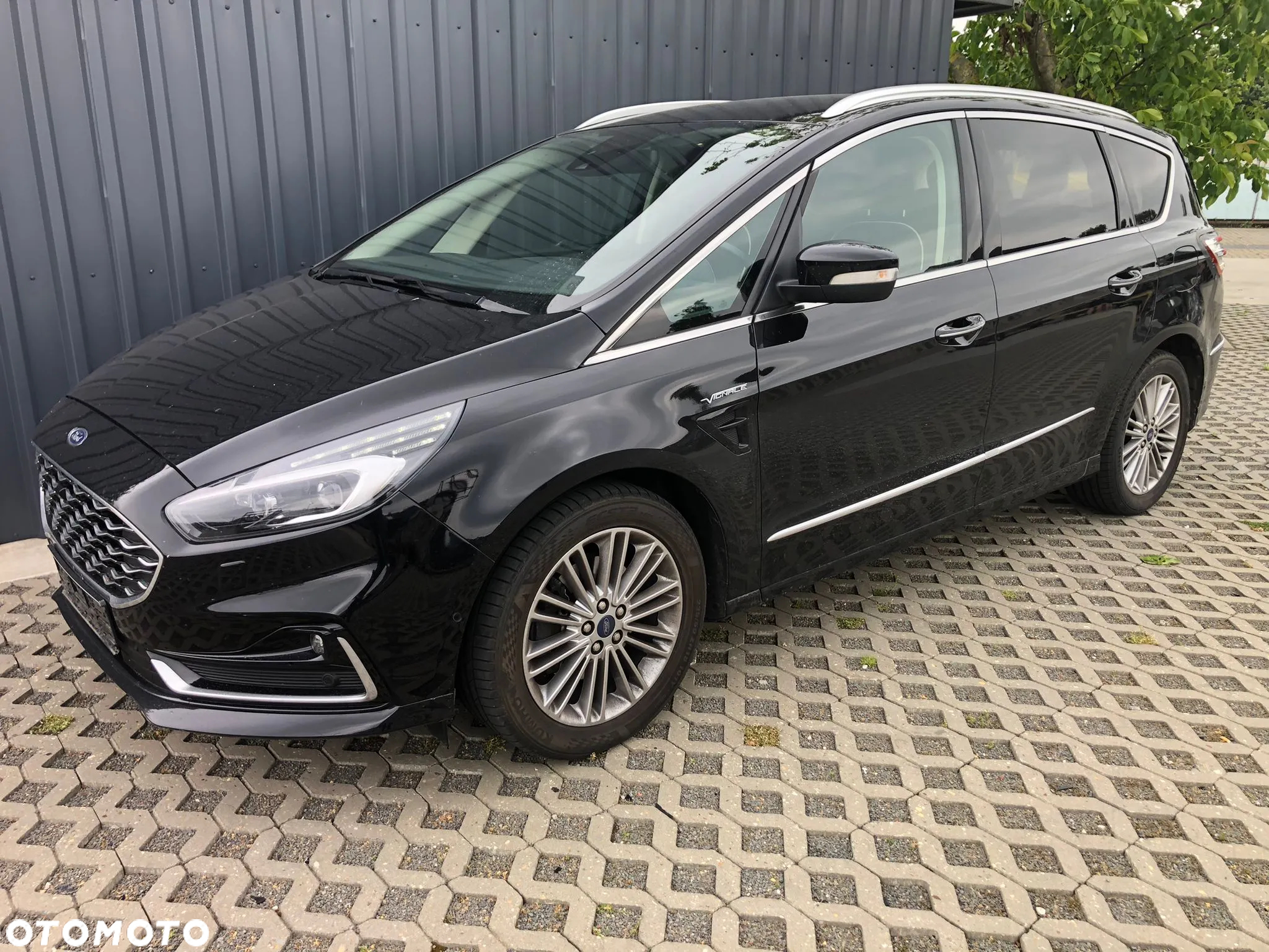 Ford S-Max 2.0 EcoBlue VIGNALE - 7