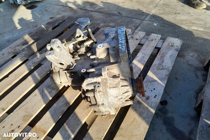 Cutie de viteze manuala TIP CUTIE NMY Audi A3 8P/8PA [2th facelift] [ - 2