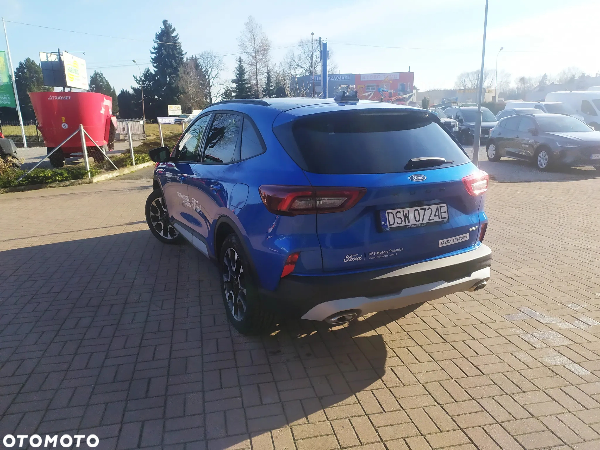 Ford Kuga 2.5 FHEV AWD Active X eCVT - 6