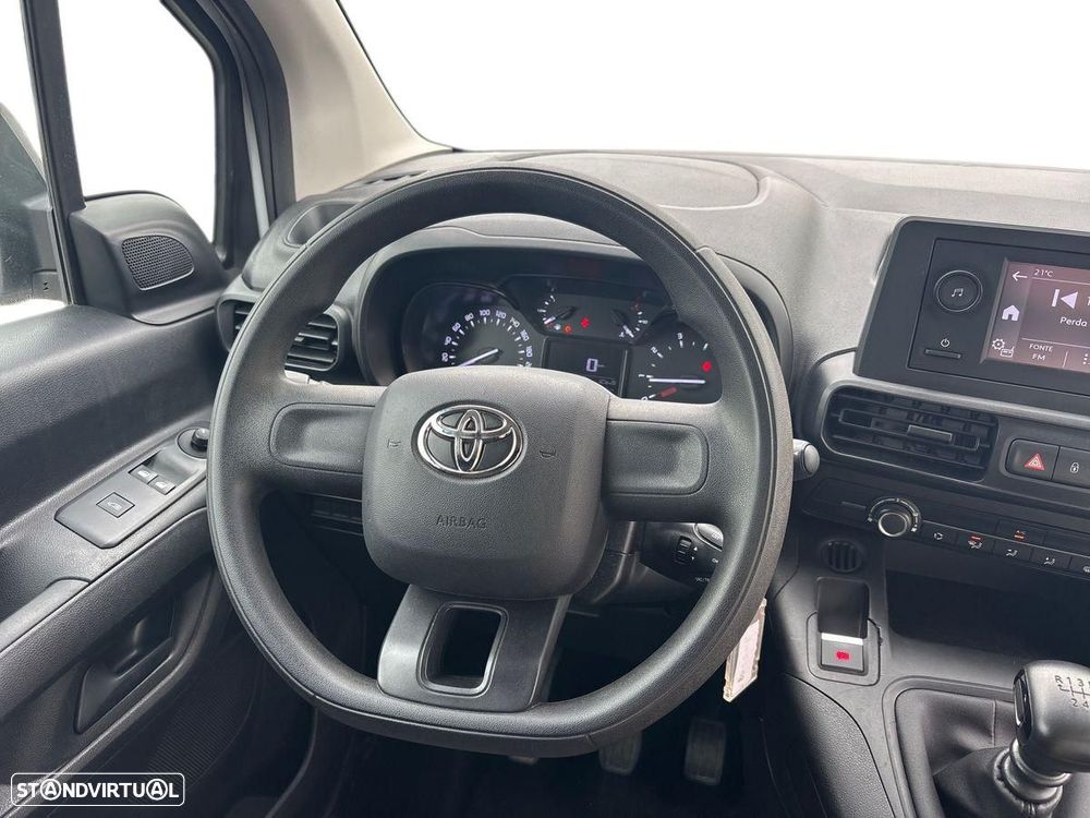 Toyota Proace City Verso 1.5D L1 Comfort - 9