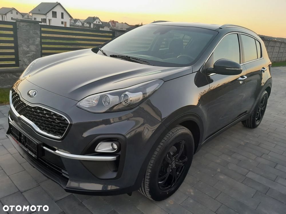 Kia Sportage 2020 photo 5