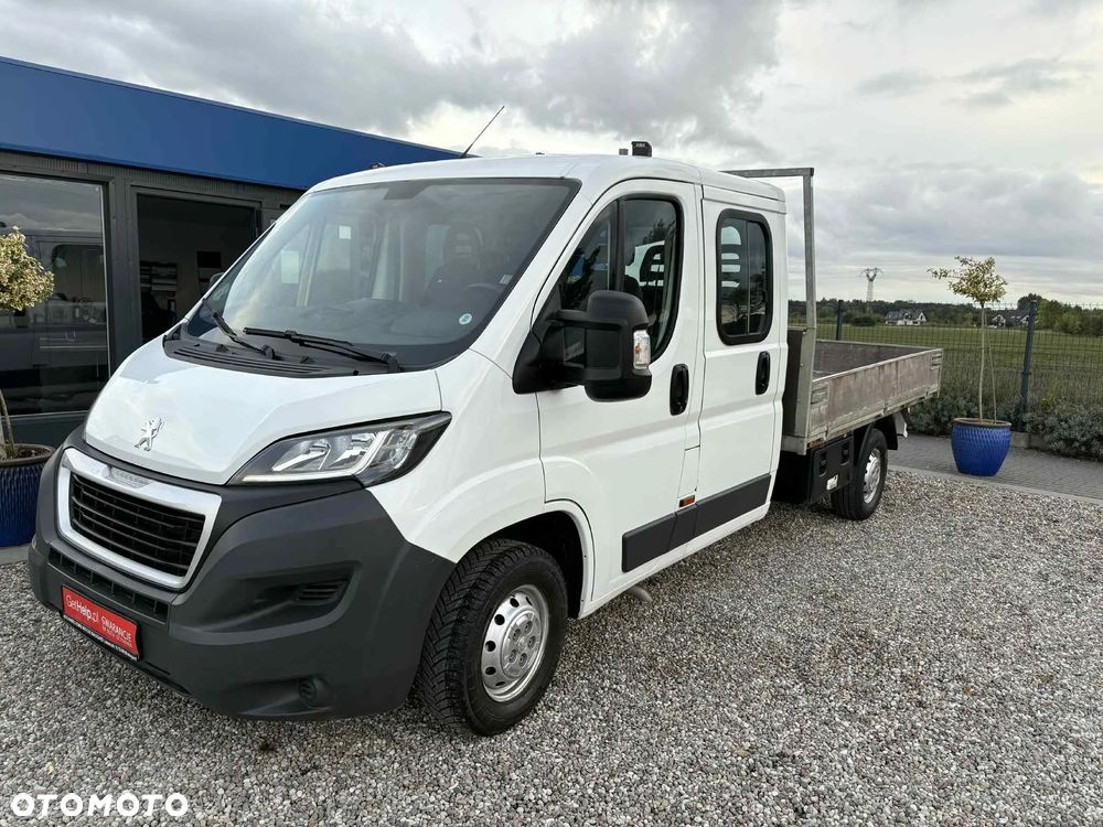 Peugeot Boxer - 1