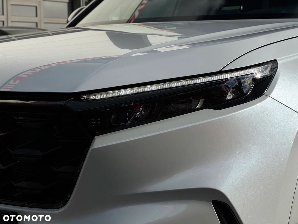 Honda CR-V 2.0 i-MMD PHEV Advance Tech 2WD CVT - 9