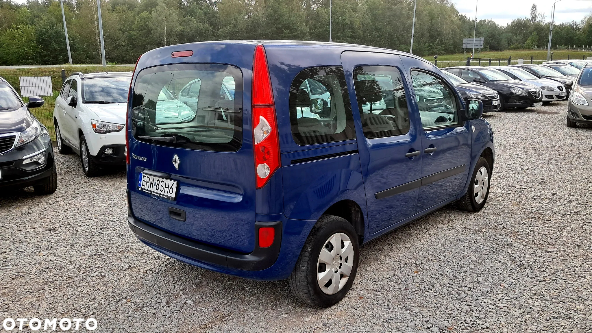 Renault Kangoo 1.6 8V Happy Family - 36