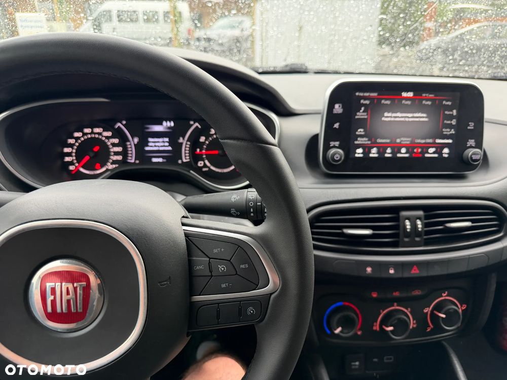 Fiat Tipo 1.4 16v Pop EU6d - 11