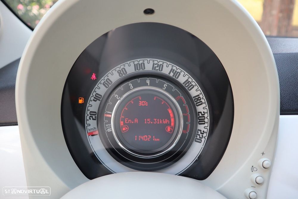 Fiat 500 1.0 Hybrid Dolcevita - 23