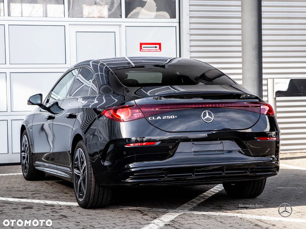 Mercedes-Benz CLA 250+ 85kWh - 4