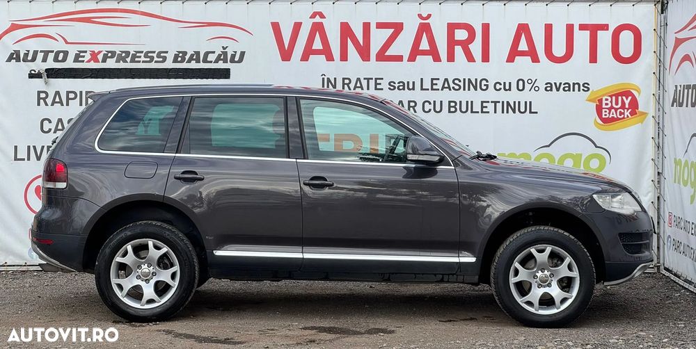 Volkswagen Touareg 2.5 R5 TDI DPF Aut. - 16