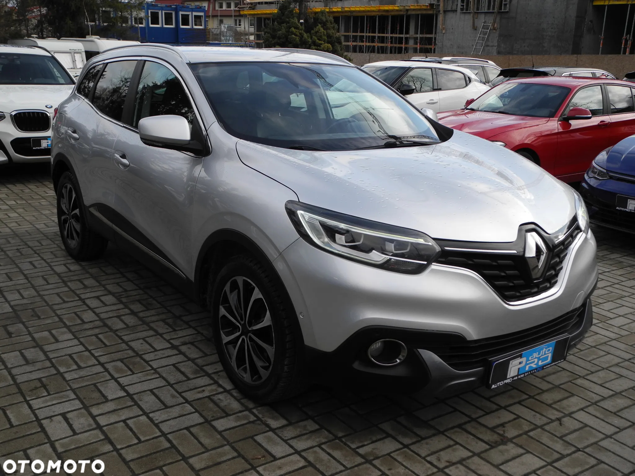 Renault Kadjar - 2