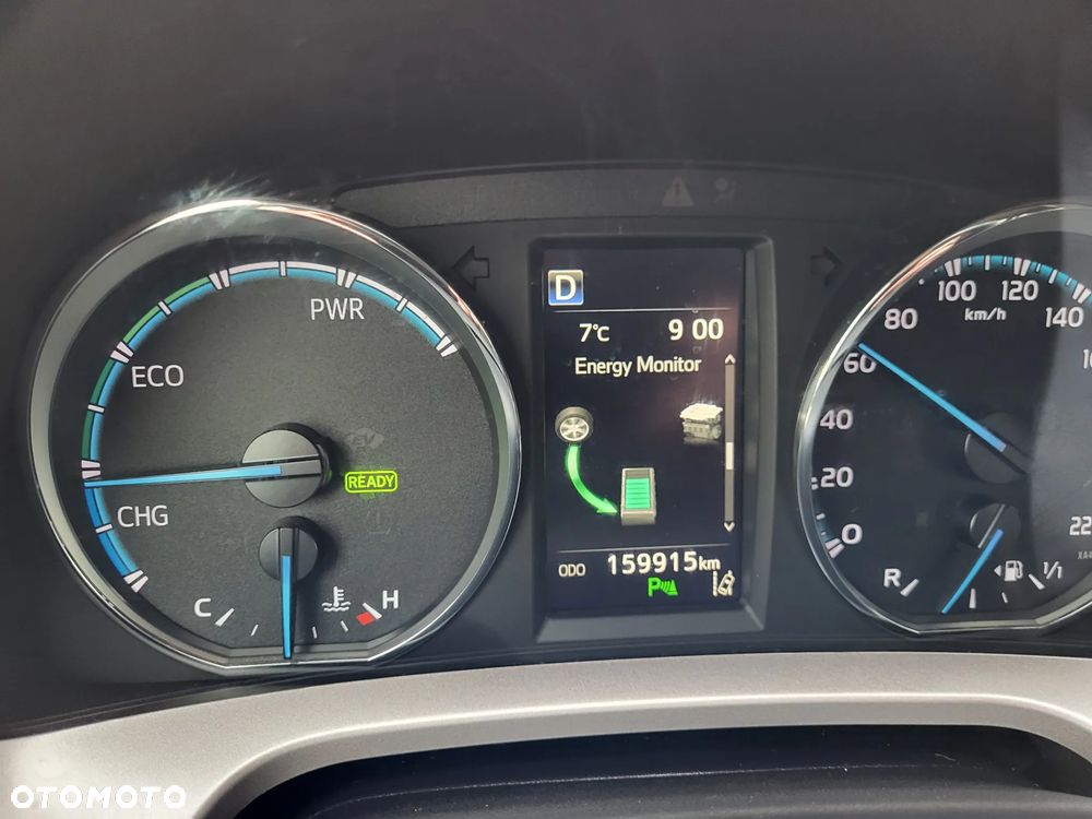 Toyota RAV4 Hybrid Premium 4x2 - 32