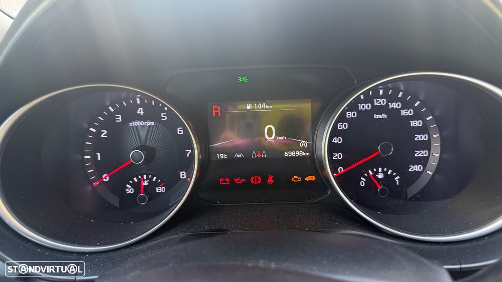 Kia Ceed SW - 12
