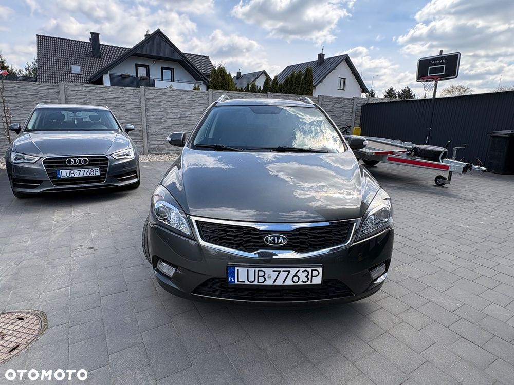 Kia Ceed 1.6 CRDi ISG Business Line - 2
