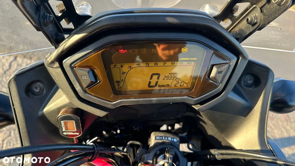 Honda CB - 17